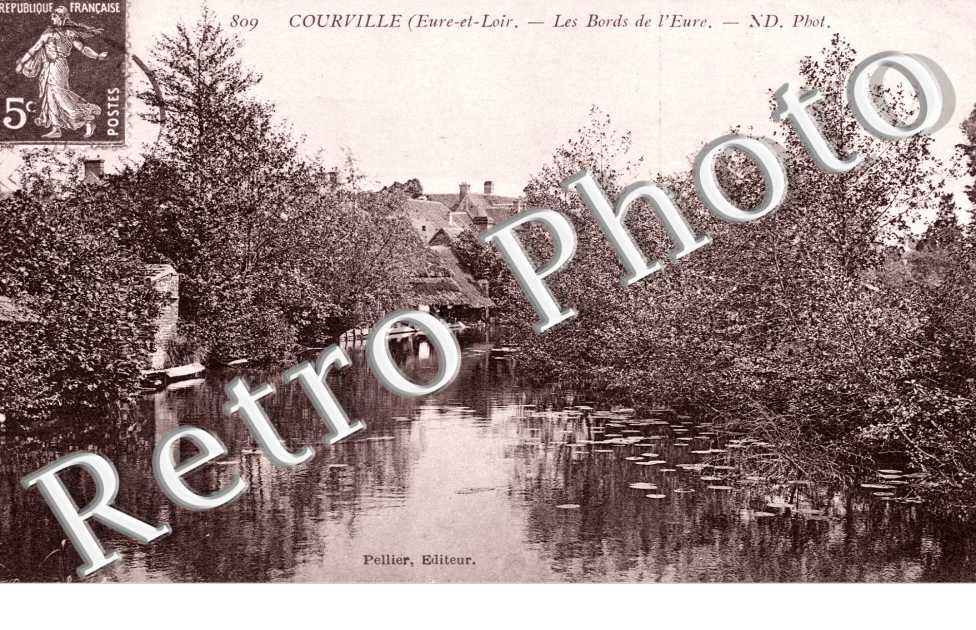 Les Bords de l'Eure
