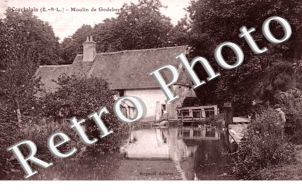 Moulin de Godebert