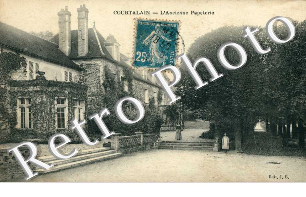 Ancienne Papeterie