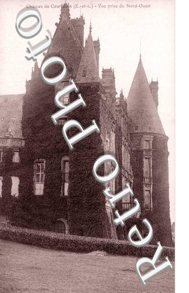 Le Chateau