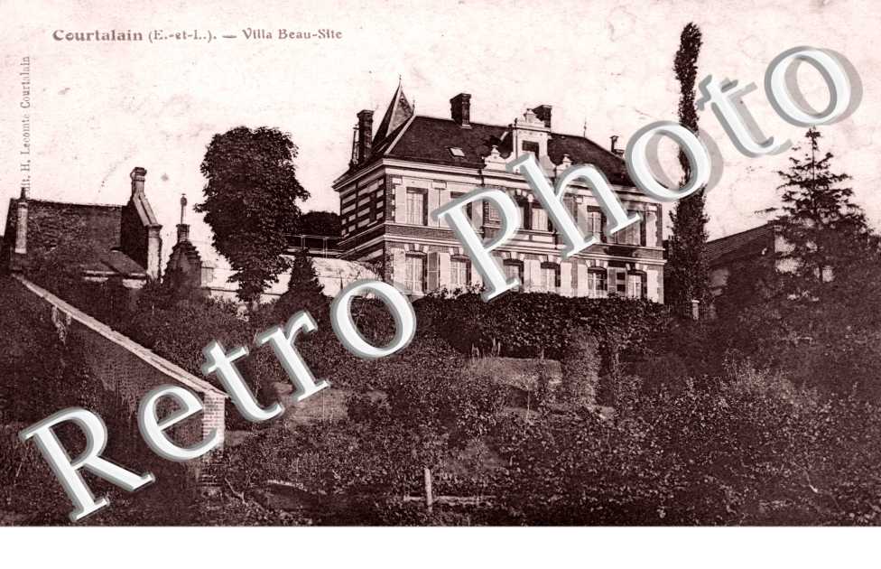 Villa Beau Site