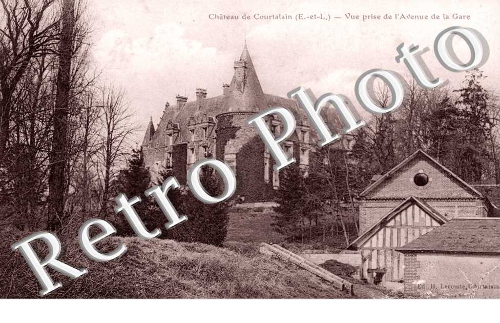 Le Chateau