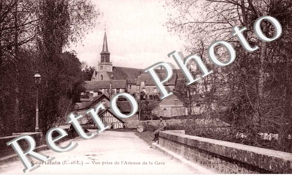 Avenue de la Gare