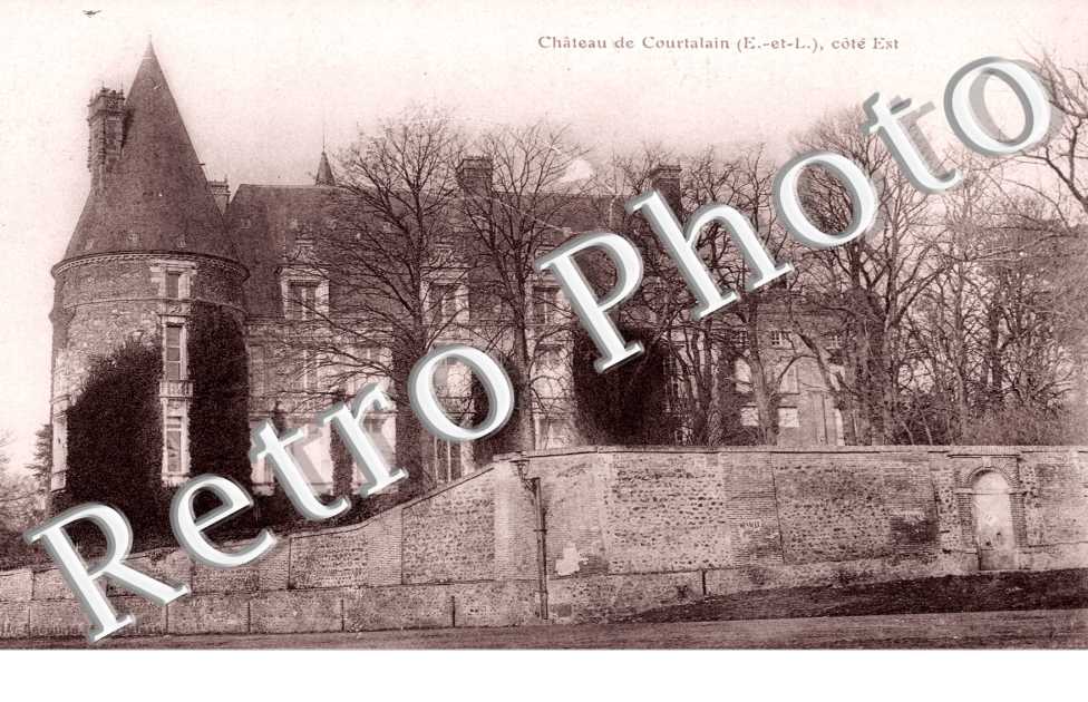 Le Chateau