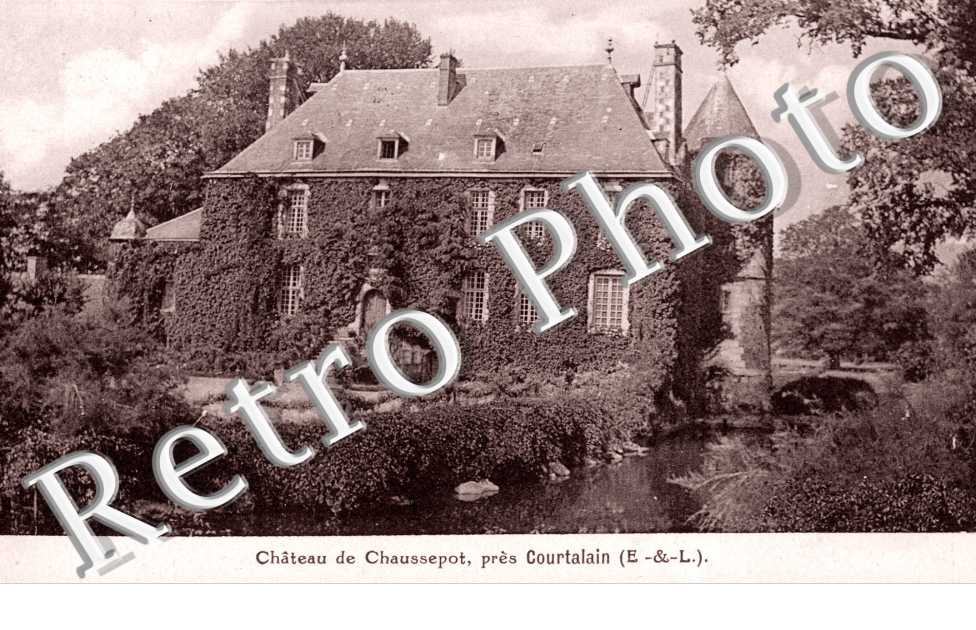 Chateau de Chaussepot