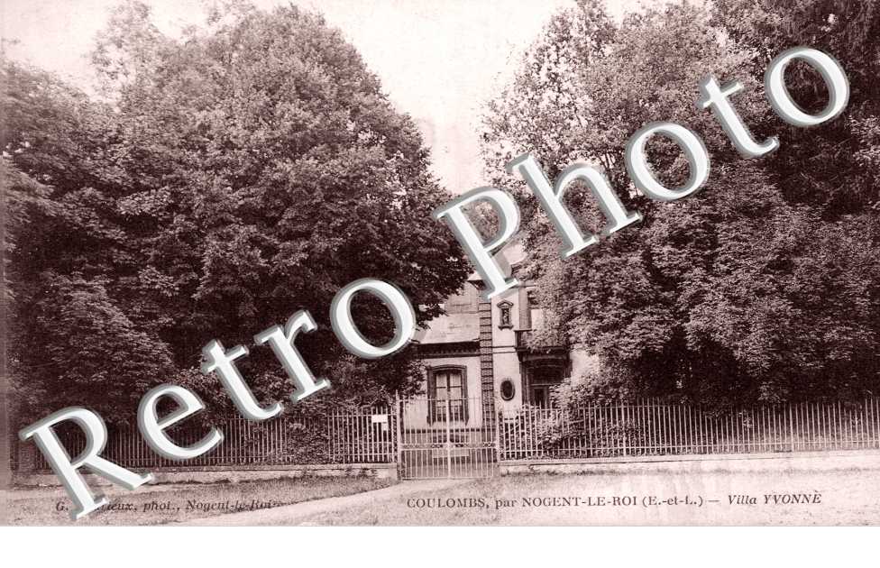 Villa Yvonne
