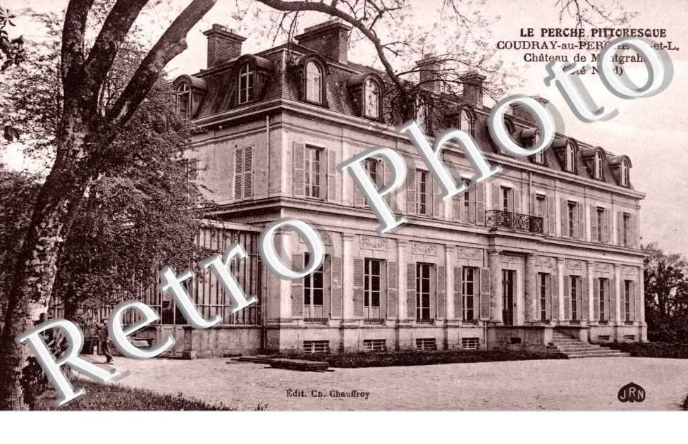 Chateau de Montgraham