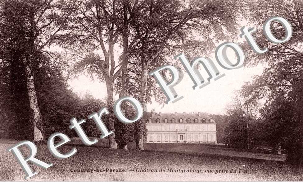 Chateau de Montgraham
