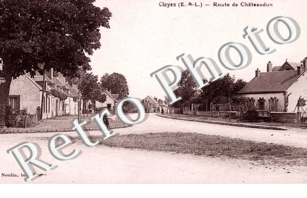 Route de Chateaudun