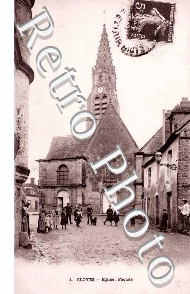Eglise