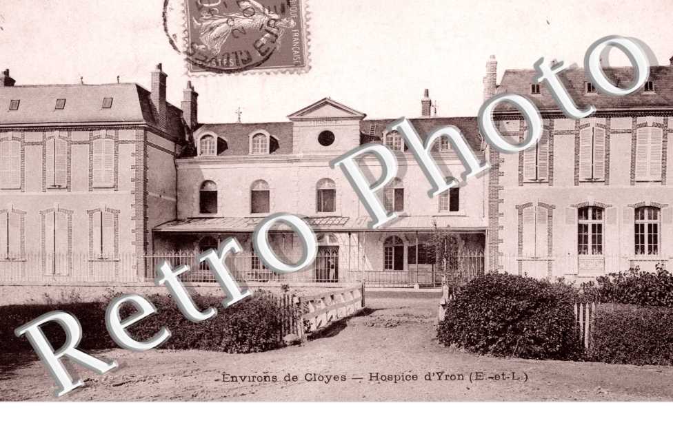 L'Hospice d'Yron