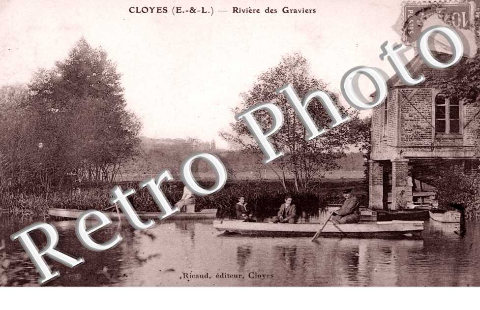 Riviere des Graviers