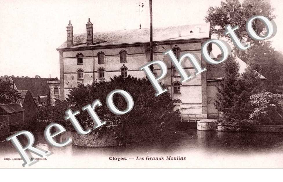 Les Grands Moulins