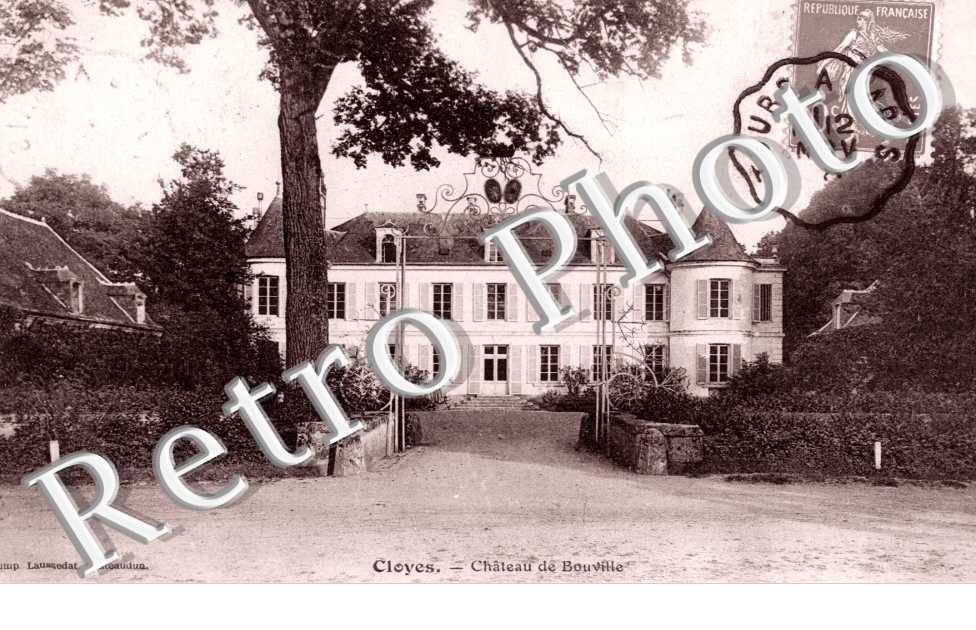 Château de Bouville
