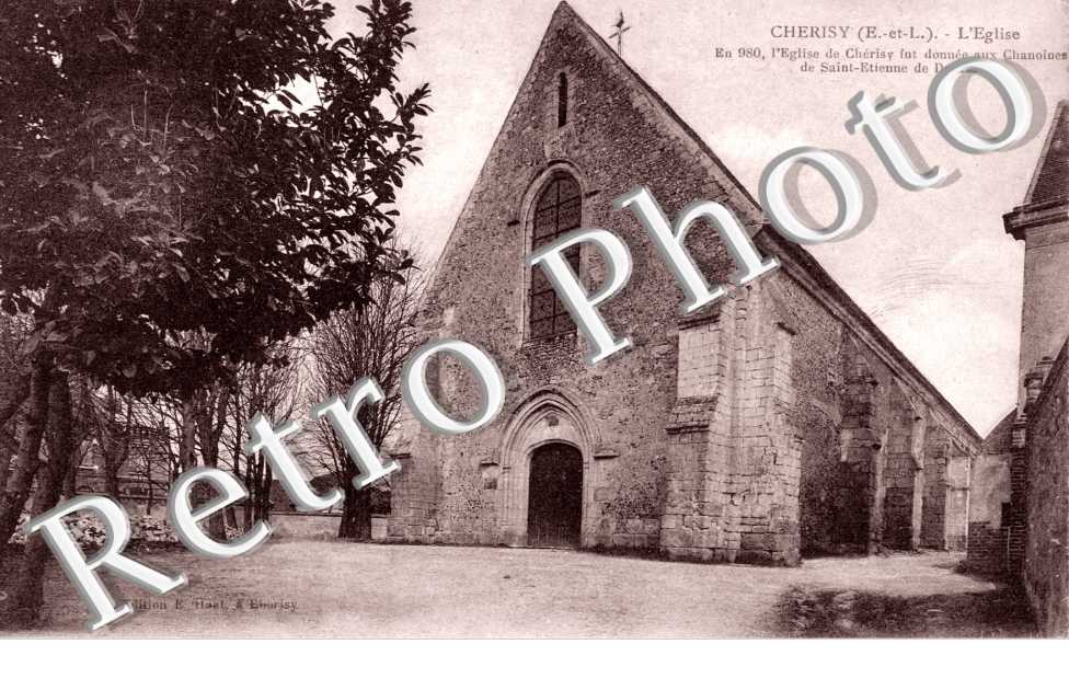 L&#039;eglise