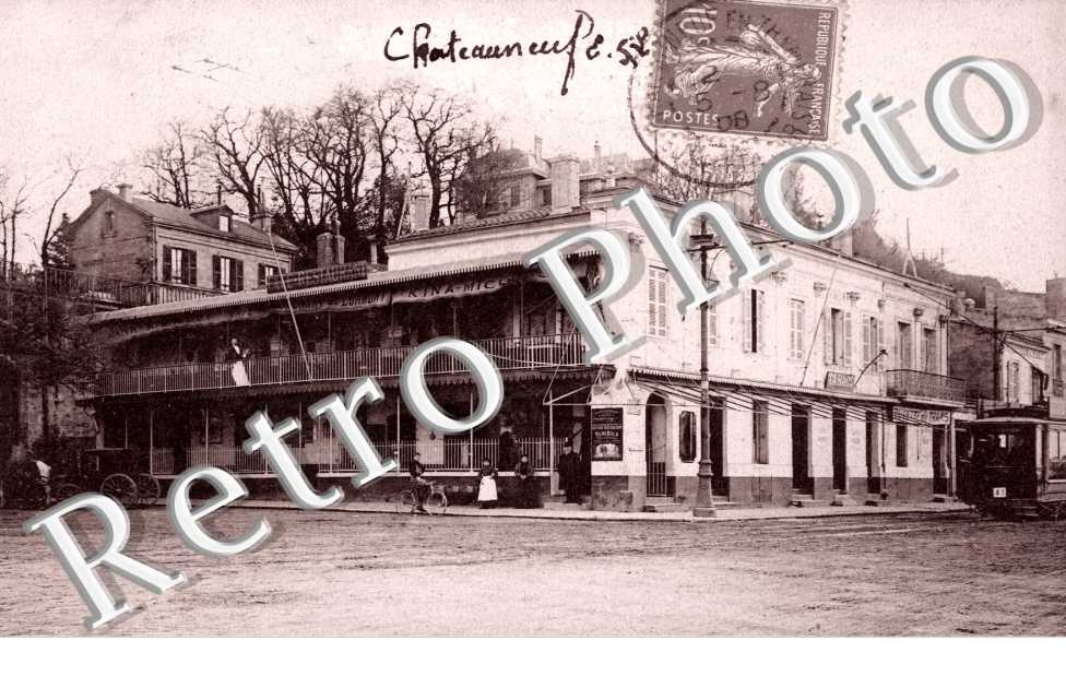 (Cafe-Restaurant)