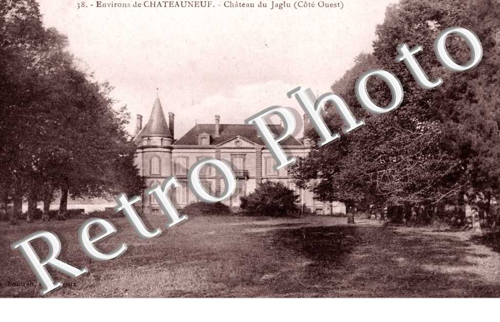 Chateau du Jaglu
