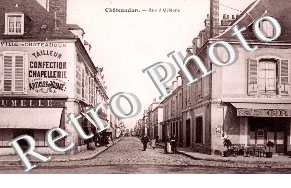 Rue d'Orleans