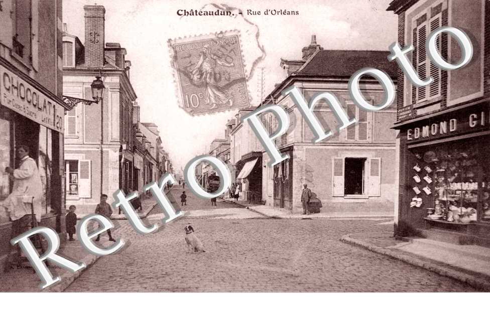 Rue d'Orleans