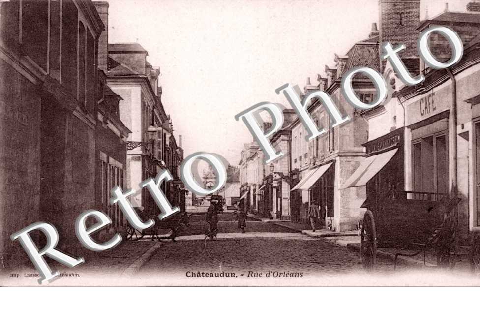 Rue d'Orleans