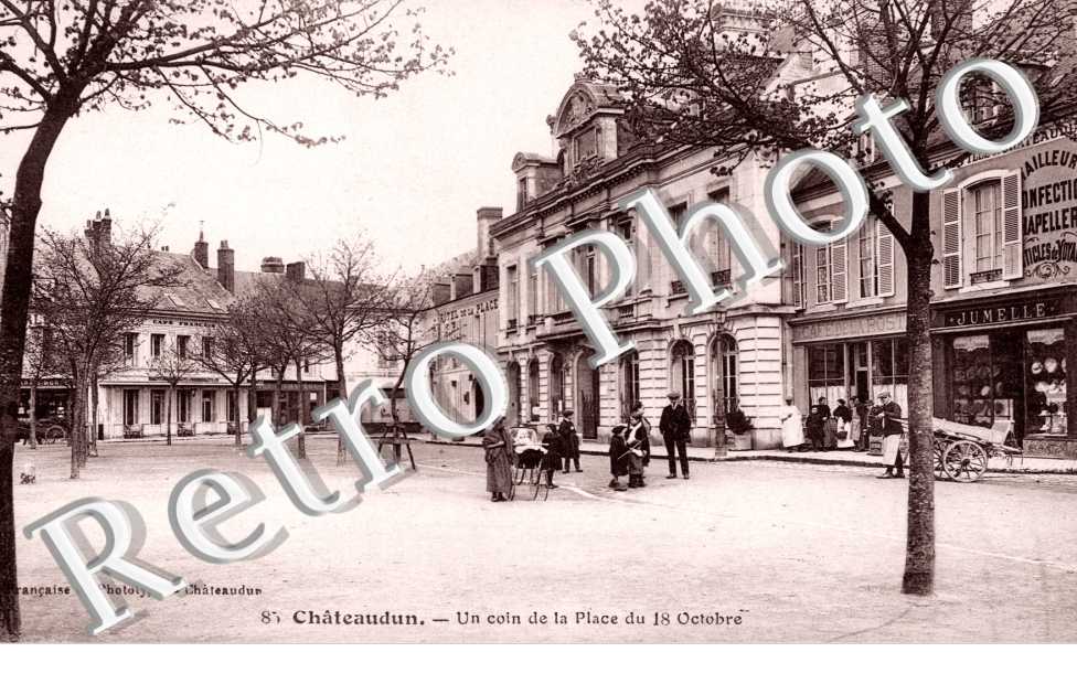Place du 18 octobre