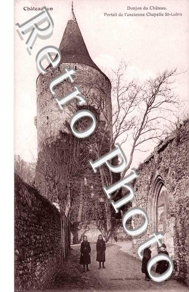 Donjon du Chateau