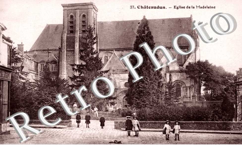 Eglise de la Madeleine