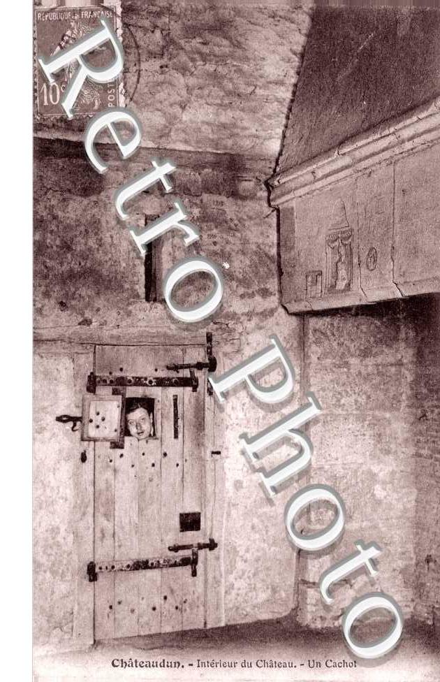 Interieur du chateau