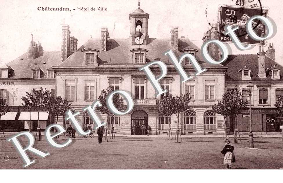 Hotel de ville