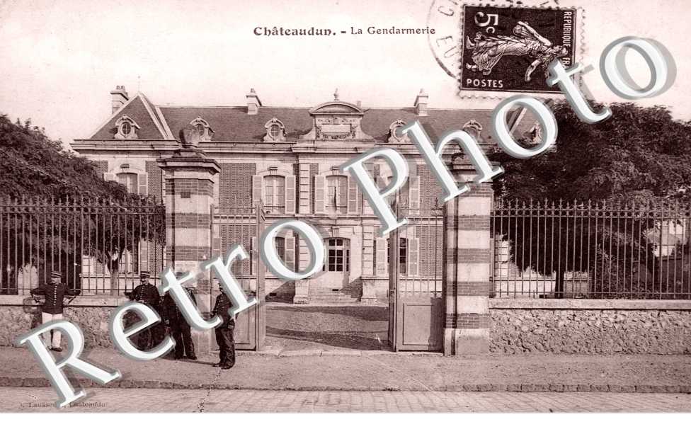 La Gendarmerie