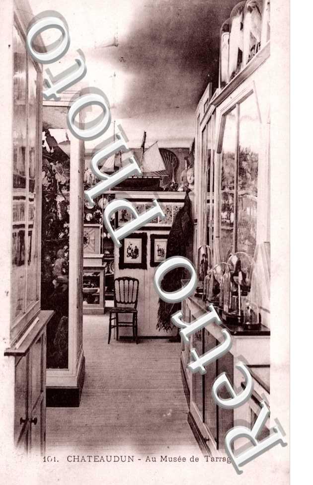 Au musee de tarragon
