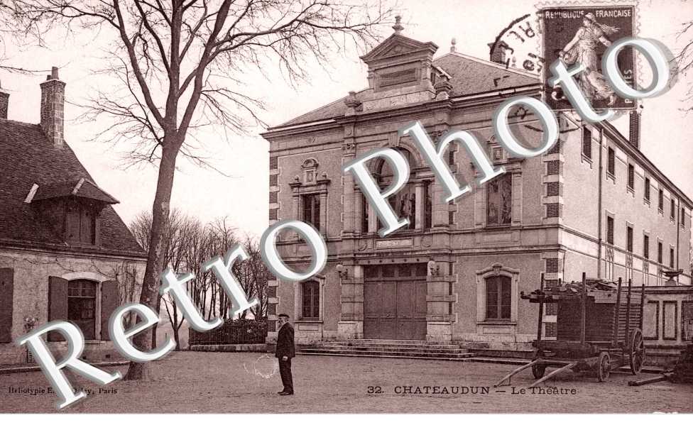 Le theatre
