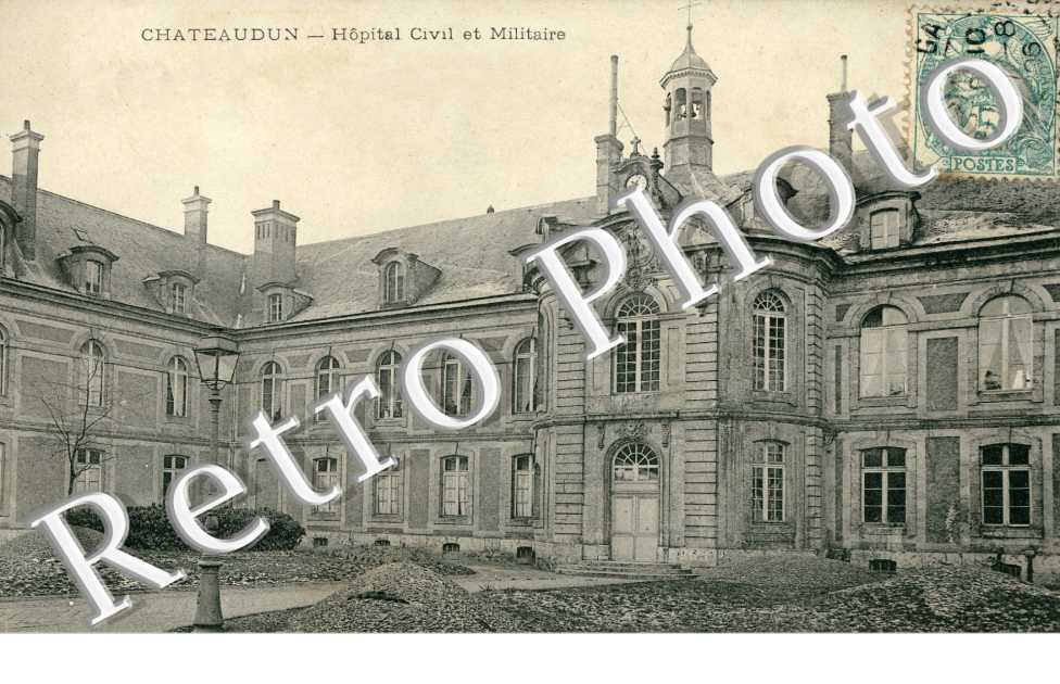 Hopital civil et militaire