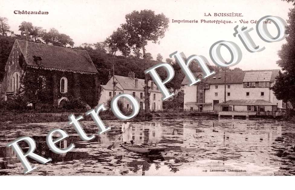 La Boissiere