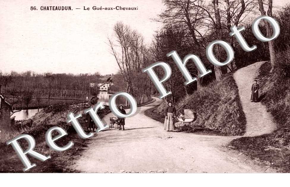 Le Gue aux Chevaux