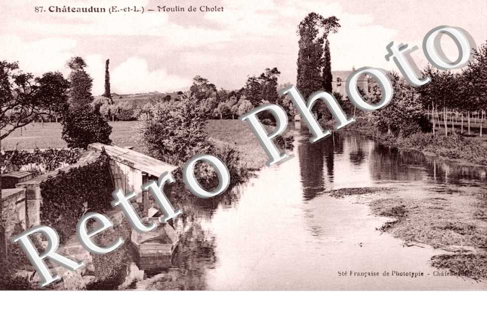 Moulin de Cholet