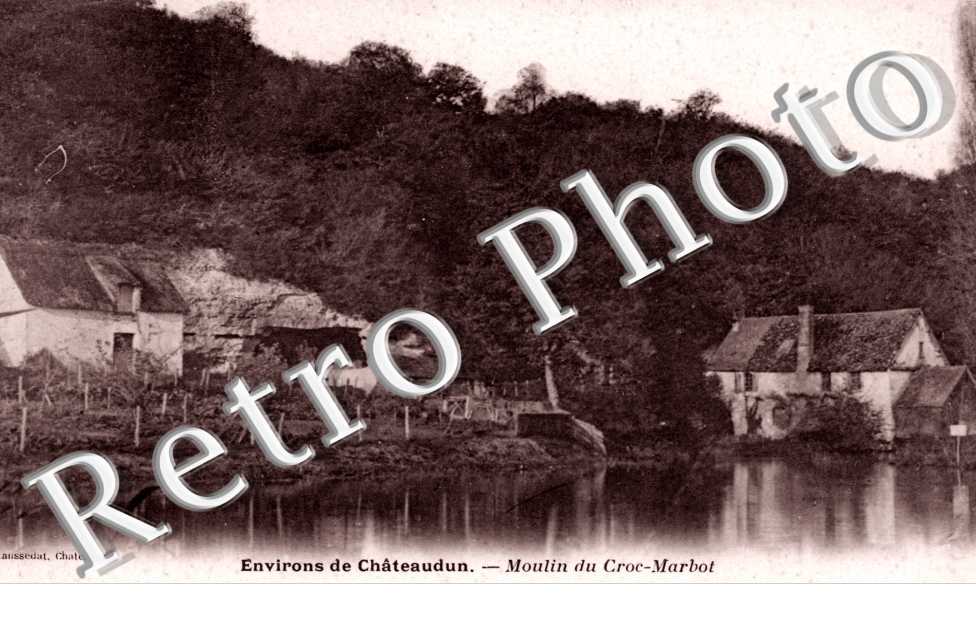 Moulin du Croc Marbot