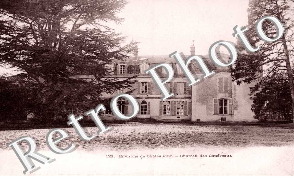 Chateau des Coudreaux