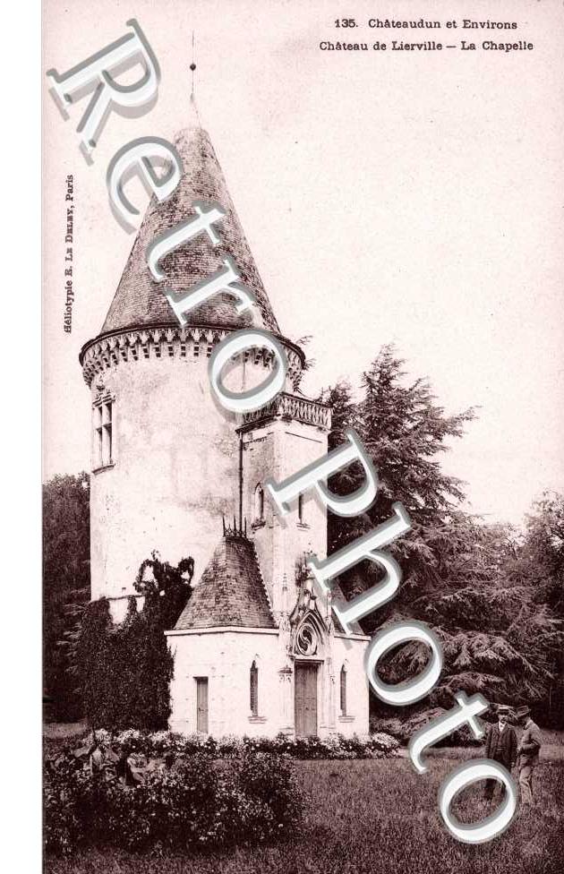 Chateau de Lierville