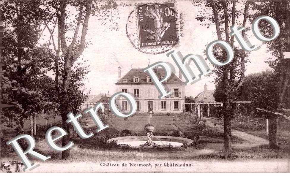 Chateau de Nermont