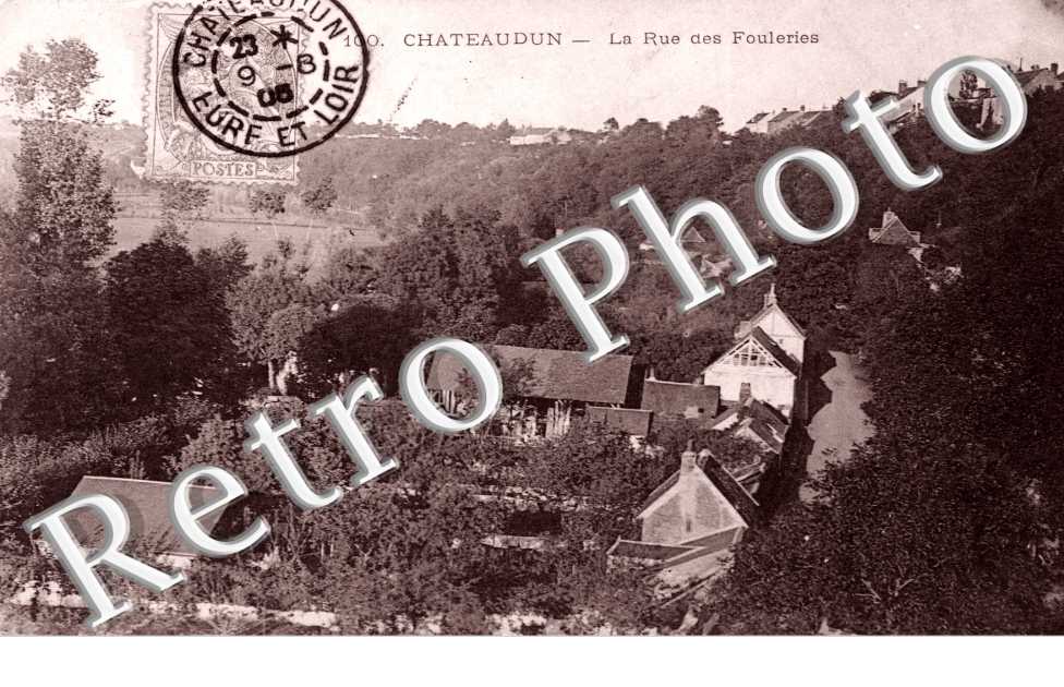 Rue des Fouleries