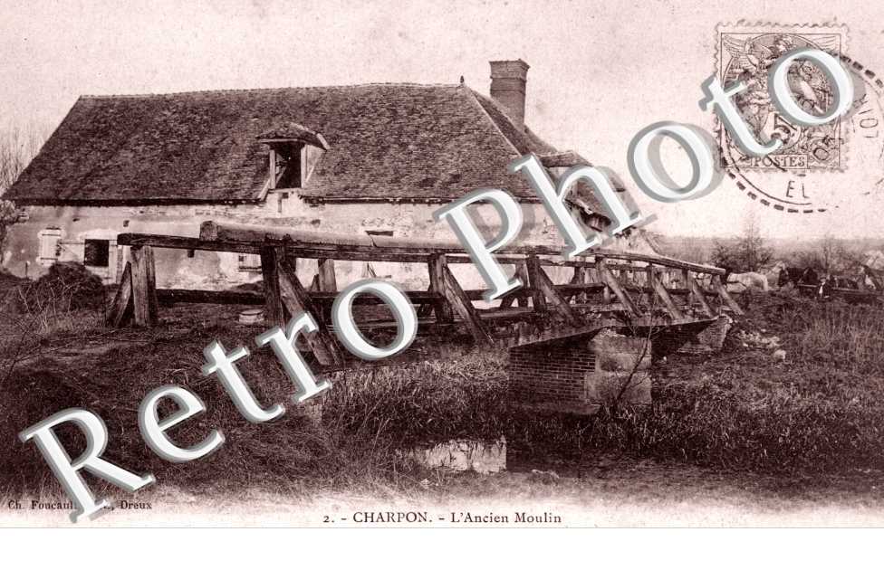Ancien moulin