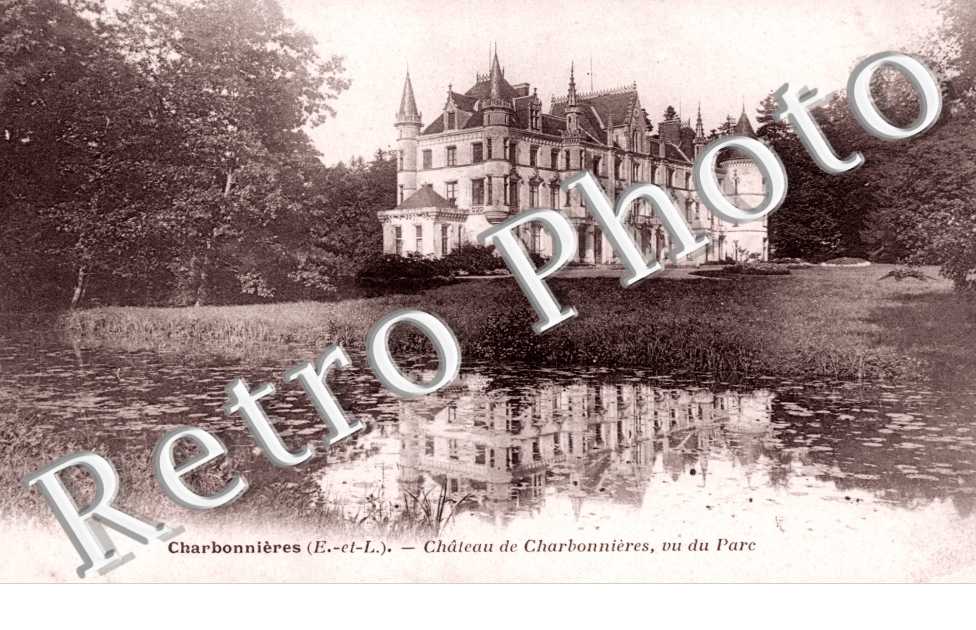 le chateau