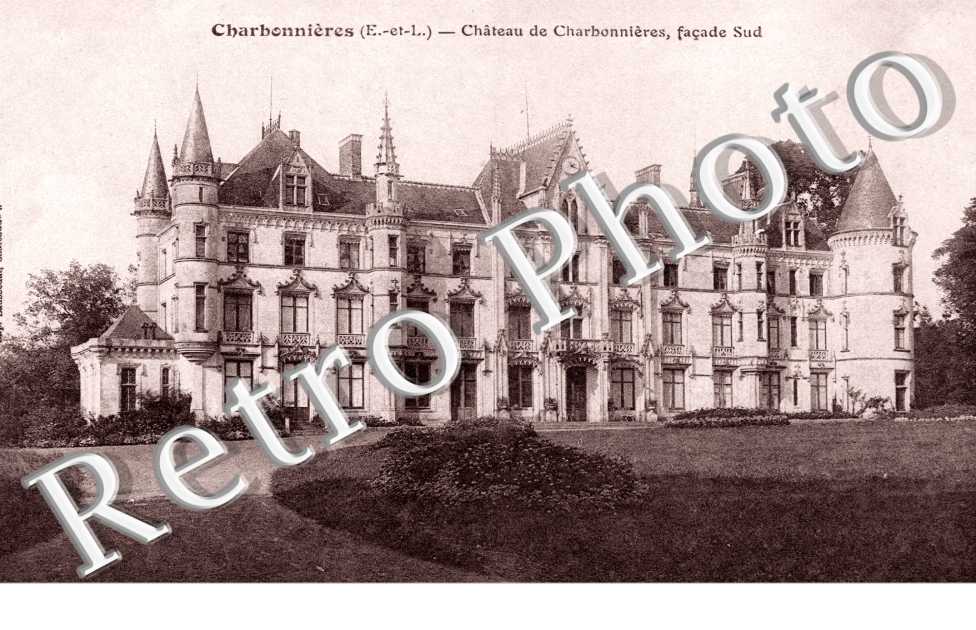 le chateau