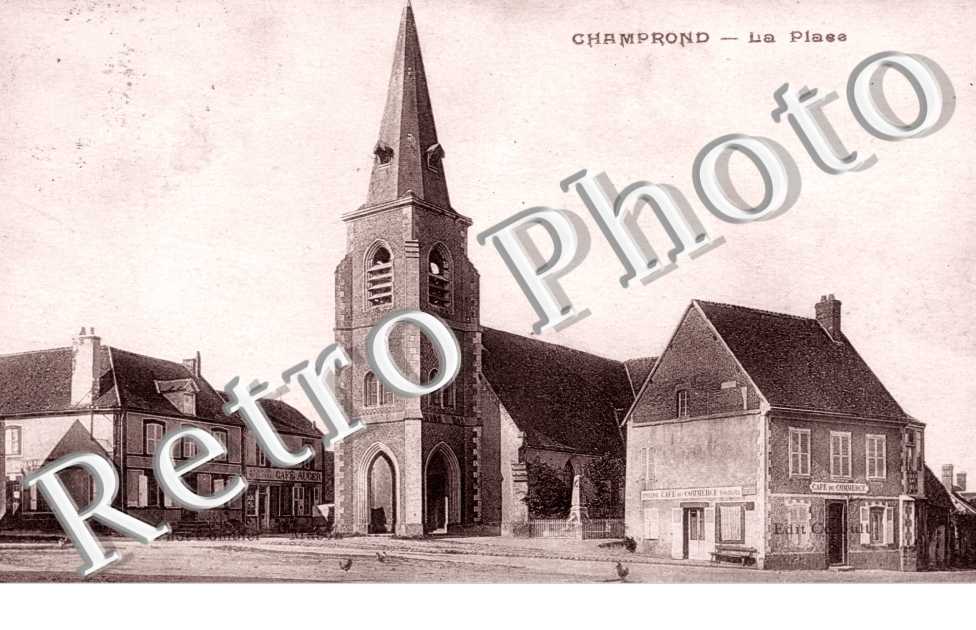 La place