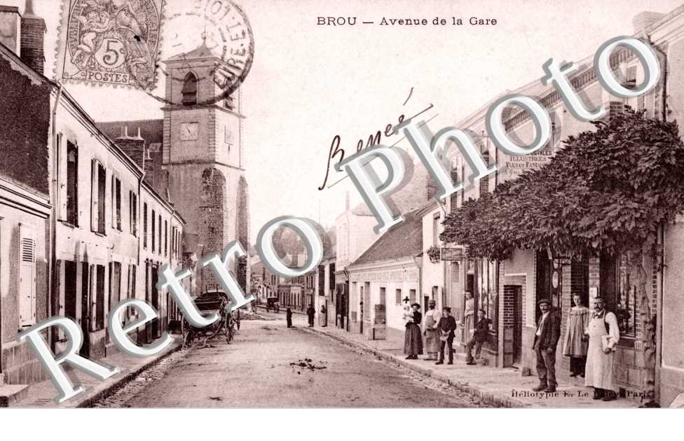 Avenue de la gare