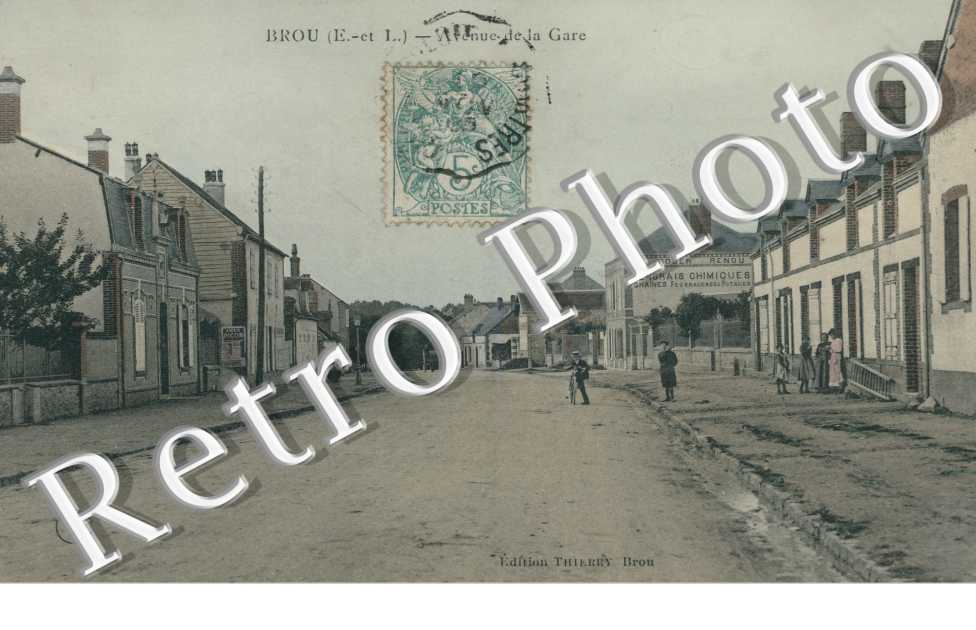 avenue de la gare