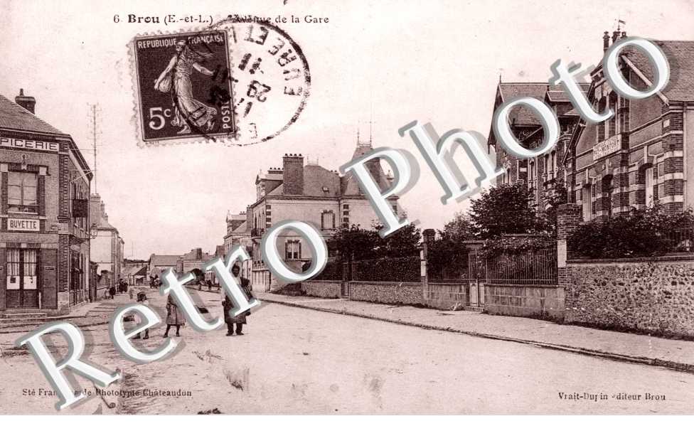 Avenue de la gare