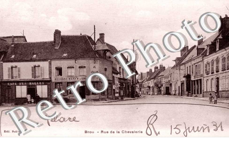 Rue de la chevalerie
