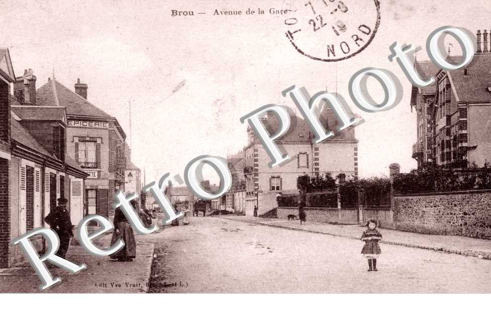 Avenue de la gare